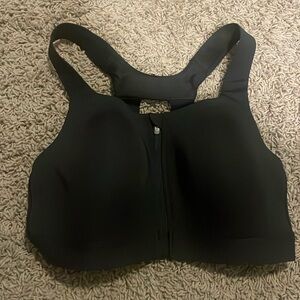 High support sports bra